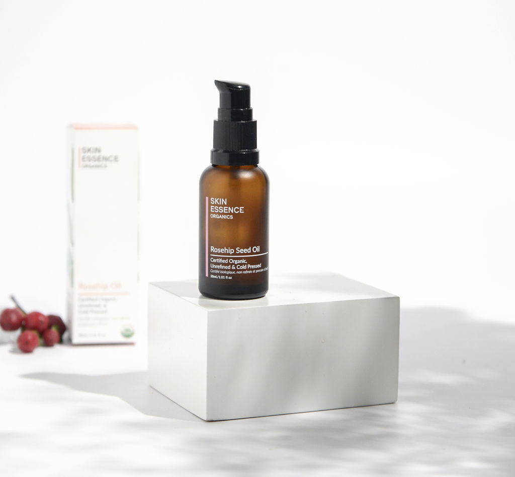 All About Rosehip! – Skin Essence Organics